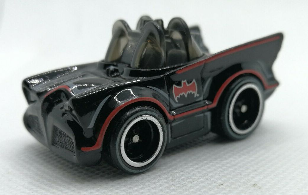 Tooned Classic Tv Series Batmobile