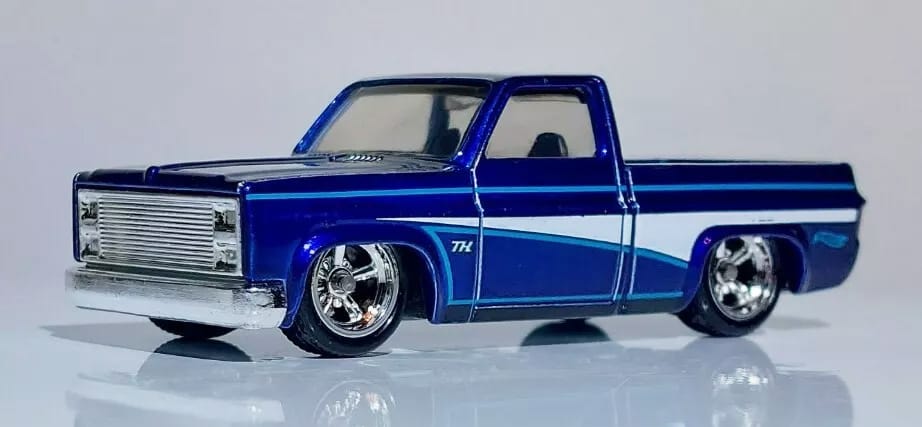 83 Chevy Silverado 2024 Super Treasure Hunt