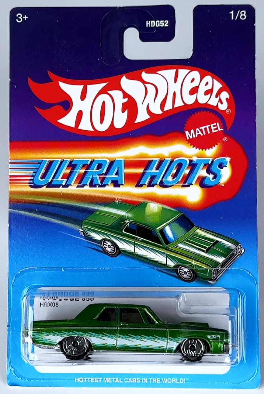 Hot Wheels 2025 Ultra Hots
