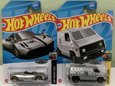 Celero GT More Hot Wheels Mainlines