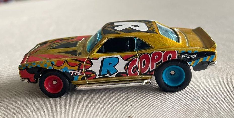 Copo camaro treasure hunt on sale