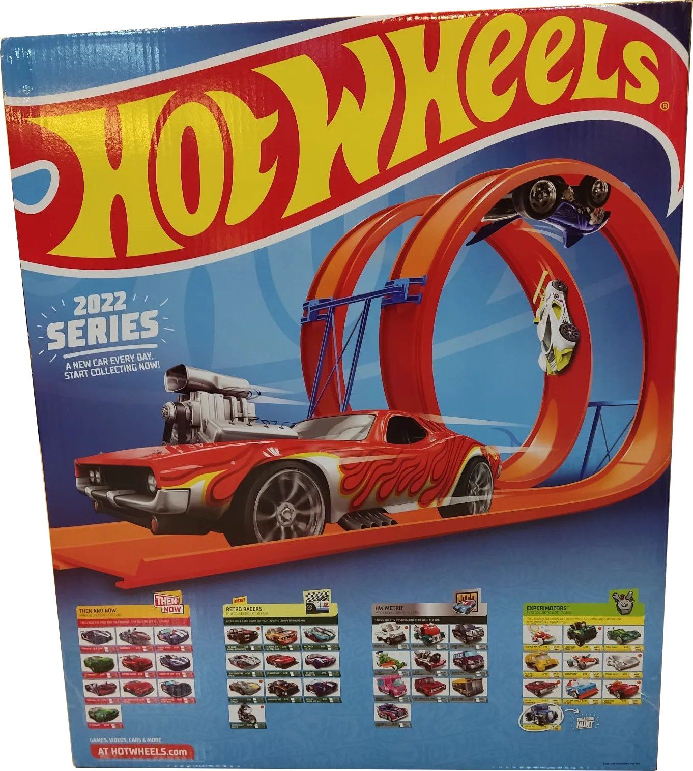 2022 Hot Wheels Mainline FactorySealed Set