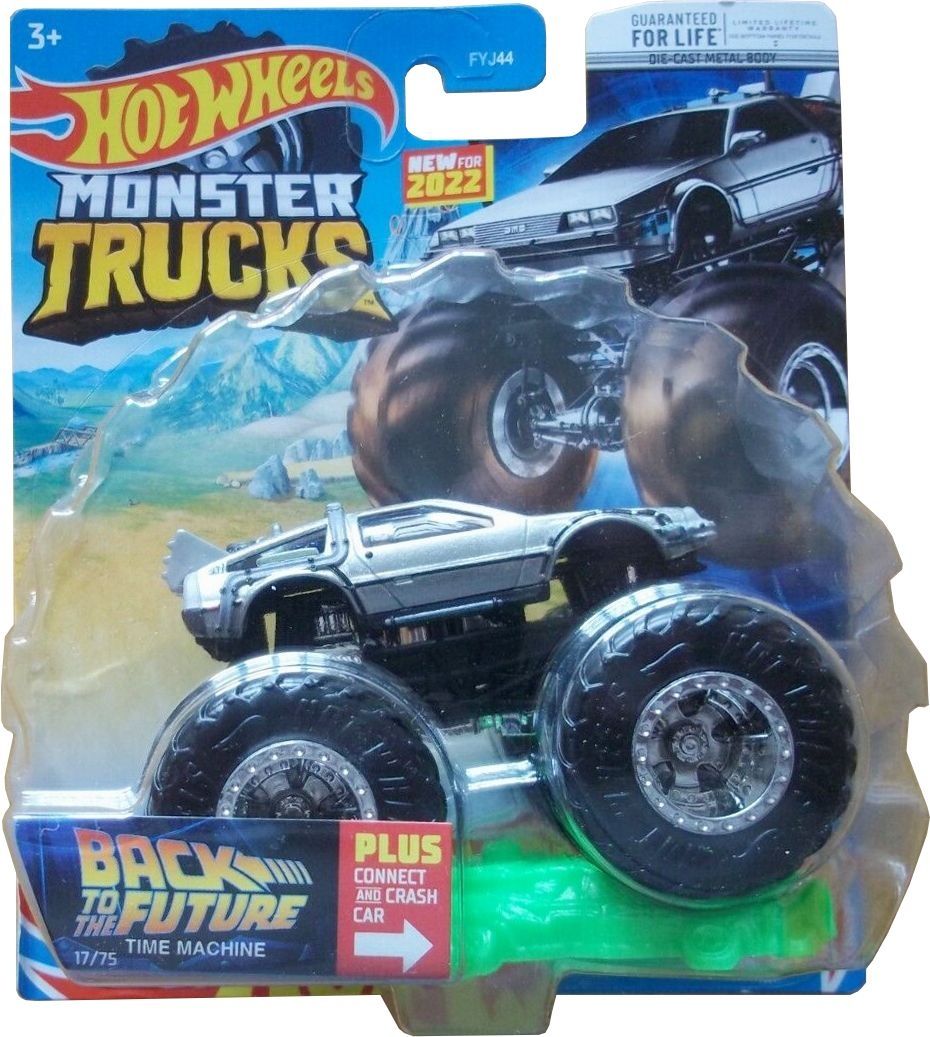 2022 Monster Trucks - New Releases