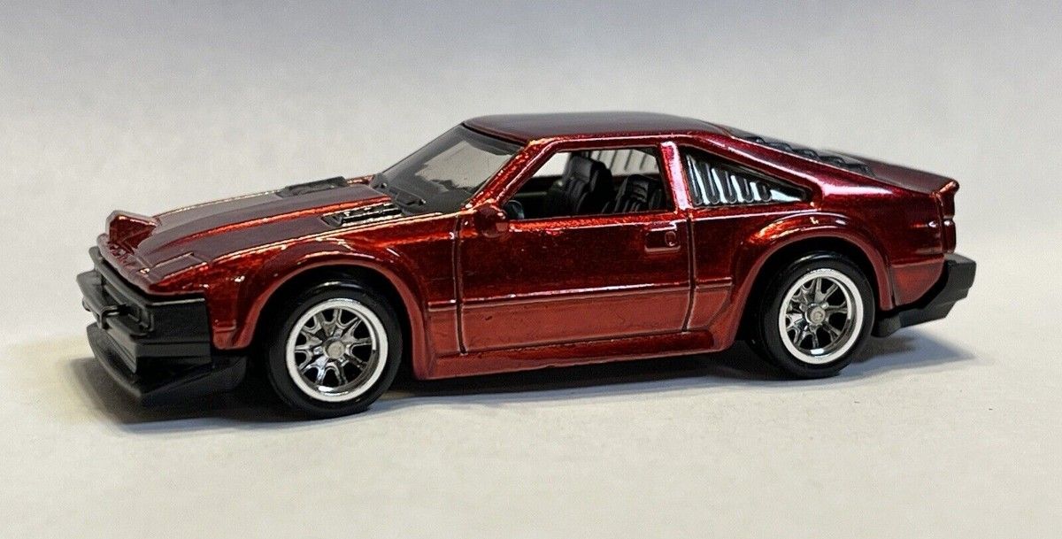 82 Toyota Supra - 2023 Super Treasure Hunt