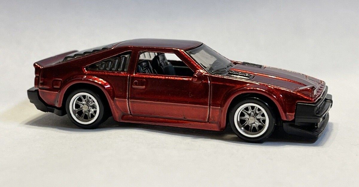 82 Toyota Supra - 2023 Super Treasure Hunt