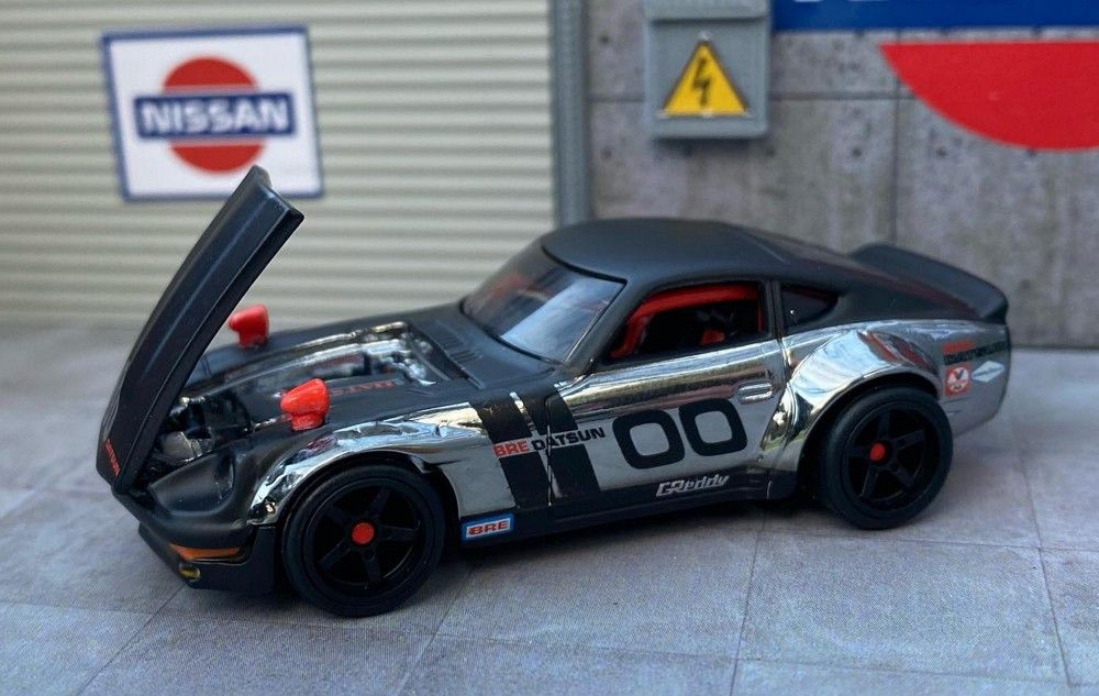 Custom 72 Datsun 240Z More RLC Releases