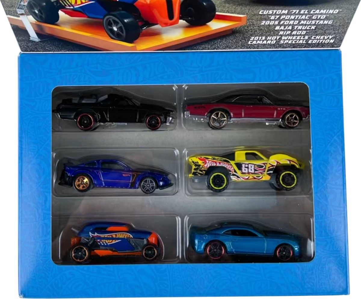 Hot Wheels Legends Box Set