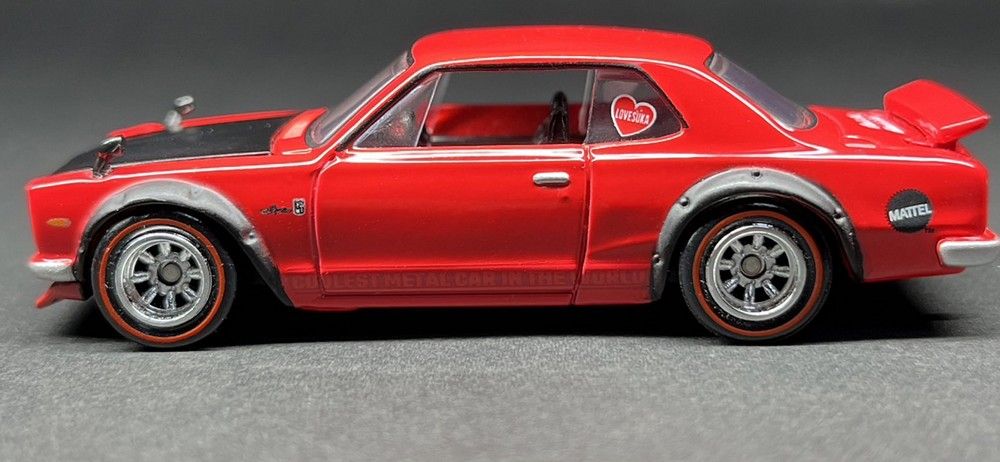 2023 Hot Wheels Collectors Japan Convention Car