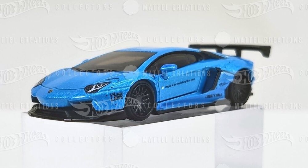 ☆MINIGT LBWK Lamborghini Aventador☆ s-l400.jpg