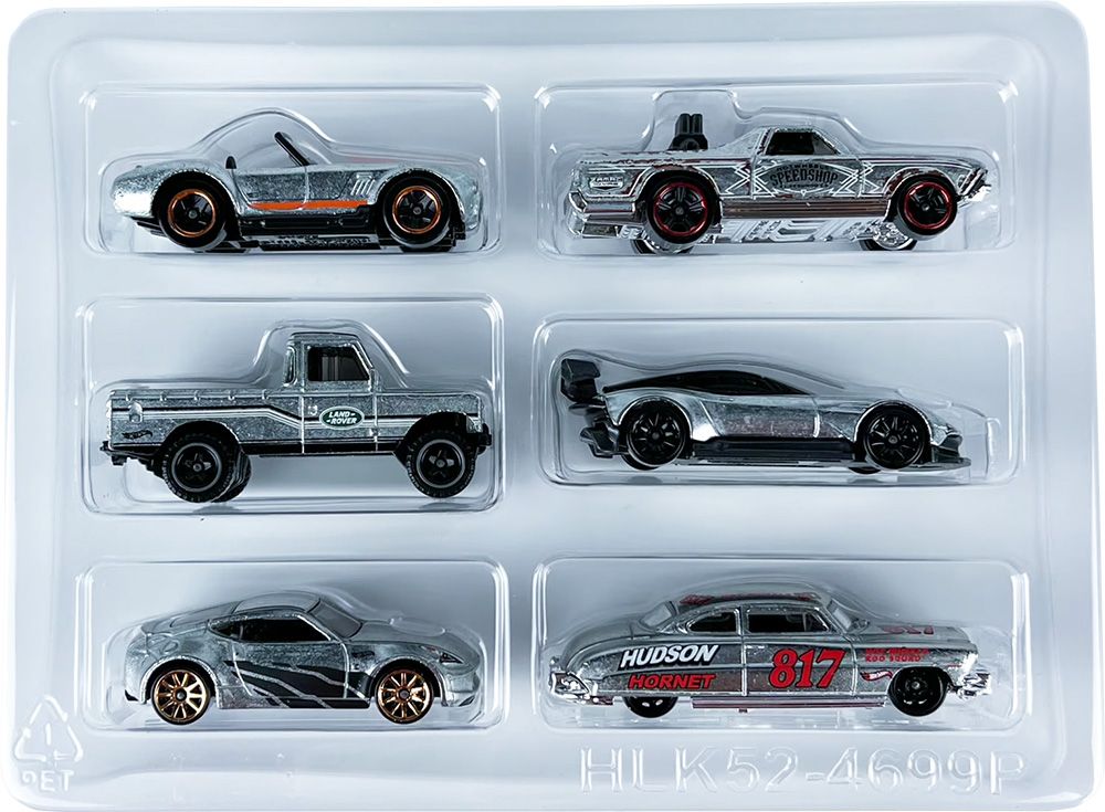 Hot Wheels Zamac Box Set Loose Pics