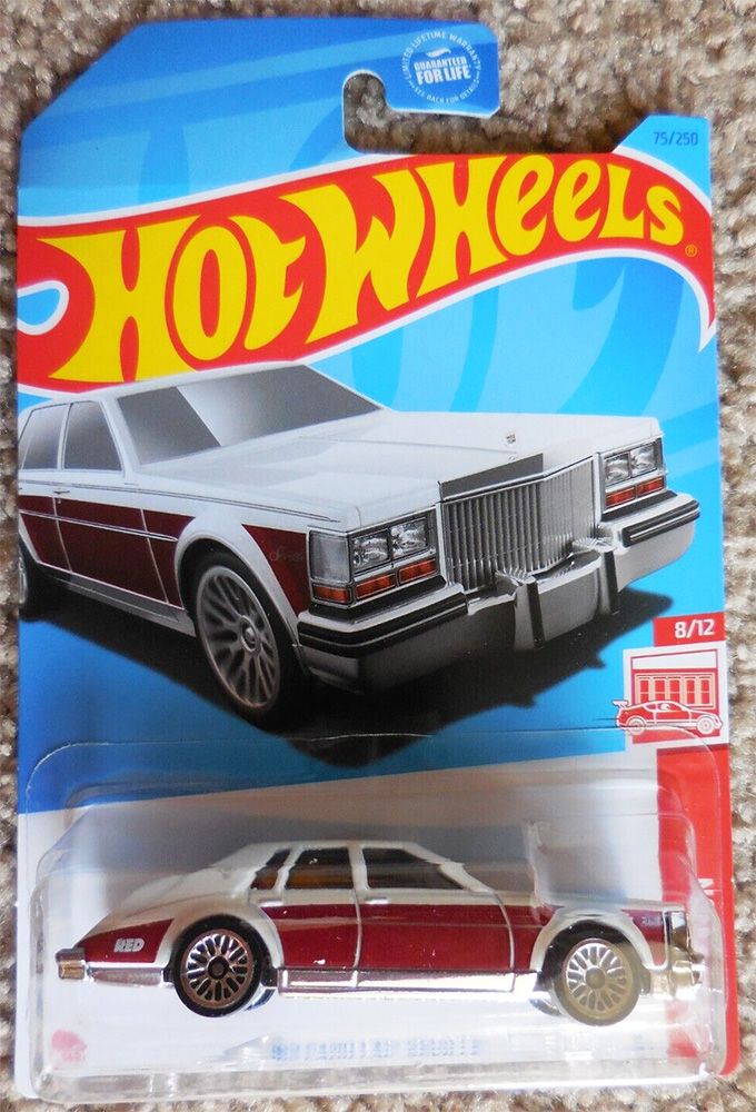 2023 Hot Wheels Red Edition 7, 8 & 9