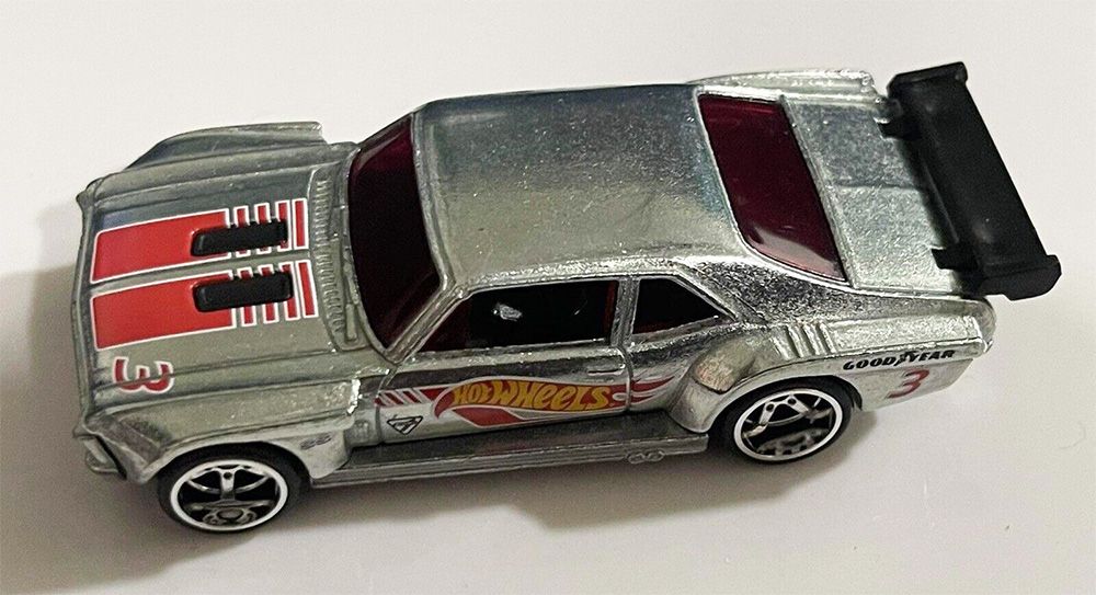 Hot wheels 70 nova online