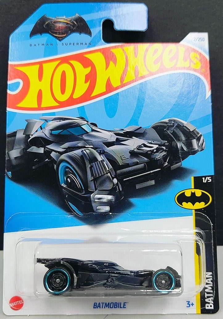 Hot Wheels Mainlines Mix A New Releases
