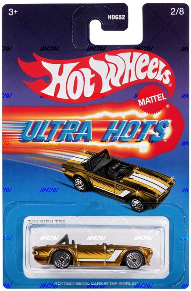 2024 Hot Wheels Ultra Hots