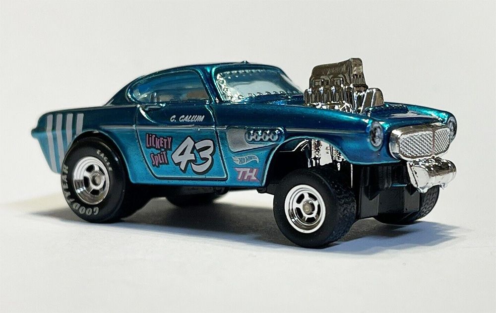 Volvo P1800 Gasser - 2024 Super Treasure Hunt