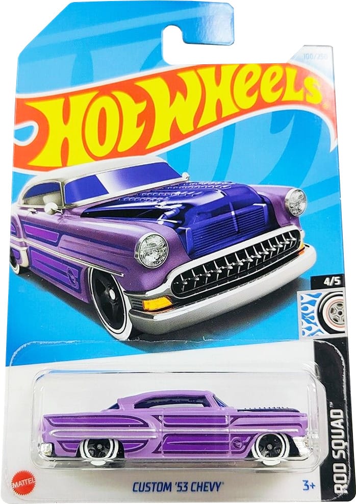 Custom '53 Chevy 2024 Treasure Hunt