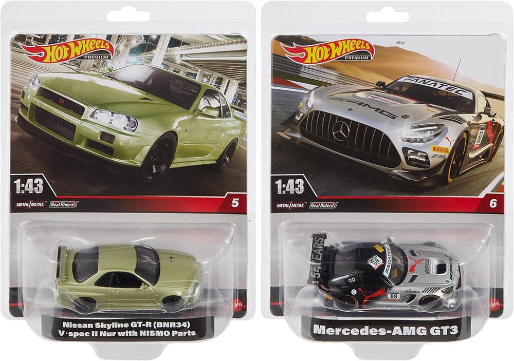 Hot wheels amg gtr online