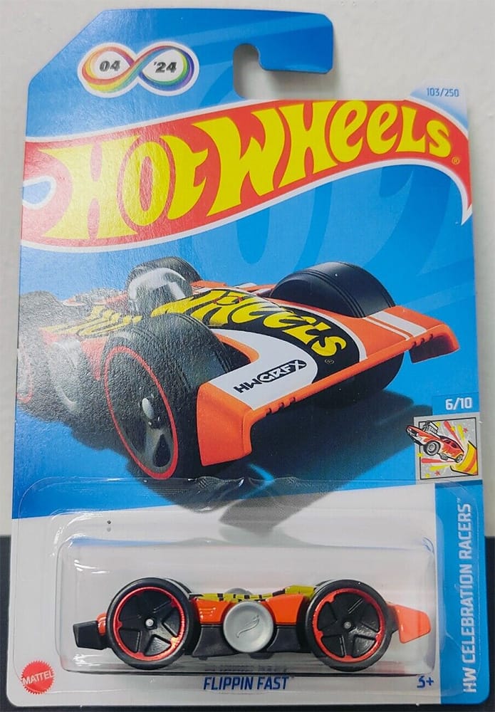 2024 Hot Wheels Mainlines - Mix E - New Castings & Recolors