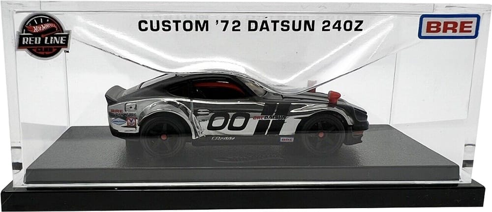 Custom '72 Datsun 240Z  - Giveaway