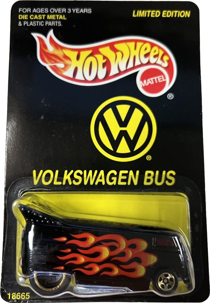 All Tune & Lube VW Drag Bus - Giveaway