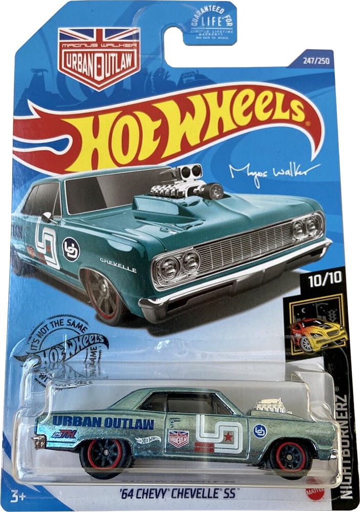 '64 Chevy Chevelle SS - Super Sunday Giveaway