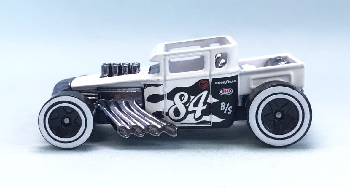 Hot wheels bone shaker treasure hunt online