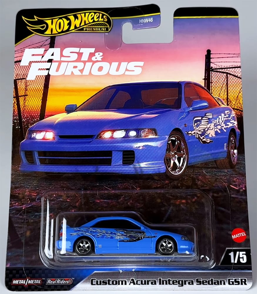 hot wheels fast and furious mix 3 2024