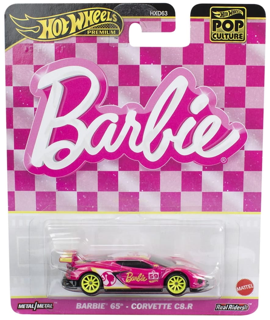 Barbie hot wheels 2019 online