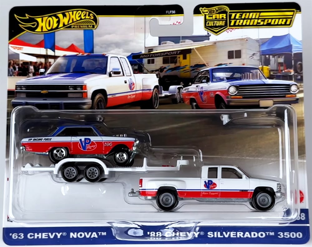 Hot Wheels Race Team Series III 3台セット Hot Wheels Race Team Series III 3台セット