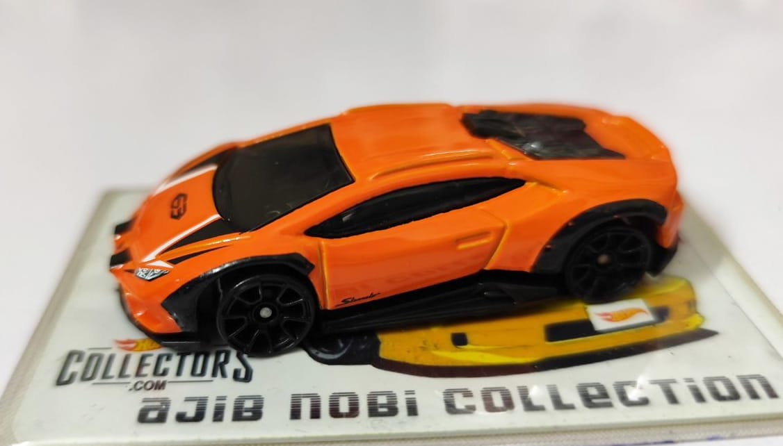 Lamborghini Huracán Sterrato & more 2024 Hot Wheels Mainlines