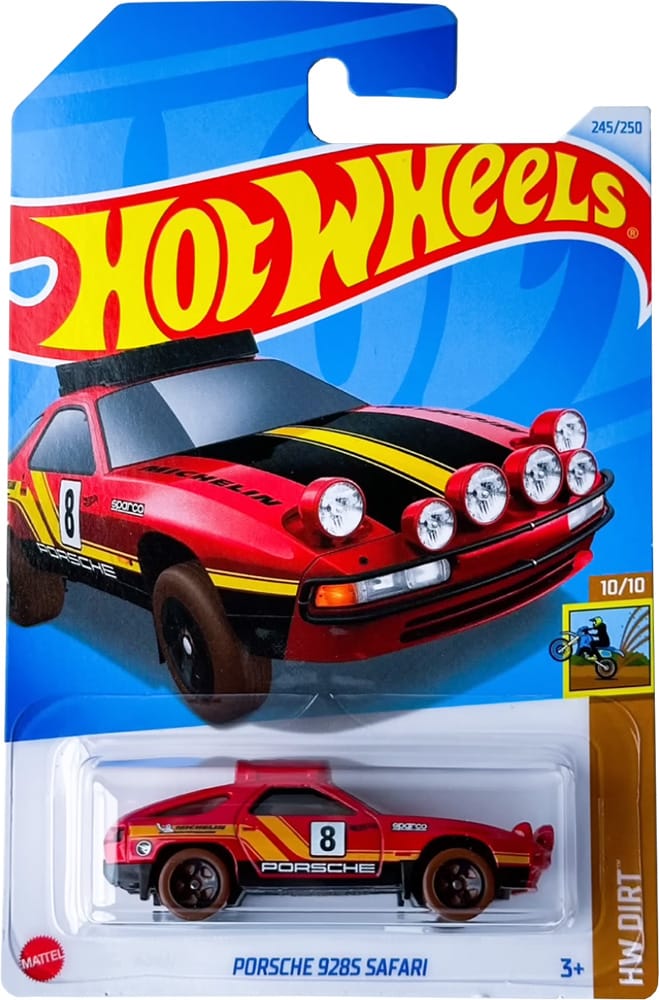 Porsche 928S Safari - 2024 Hot Wheels Treasure Hunt