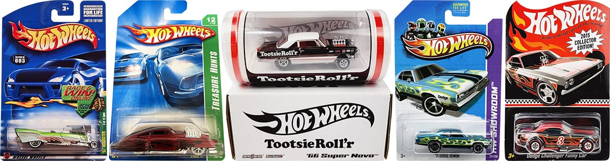 Tootsie Roll’r & More Sweet Treats - October Giveaways