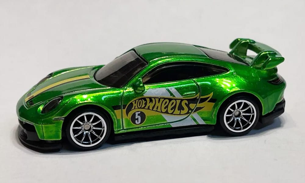 GROUP/LOT OF 3 2021 HOT WHEELS COLLECTORS sale MAIL INS PORSCHE 911!! GREEN! NEW!