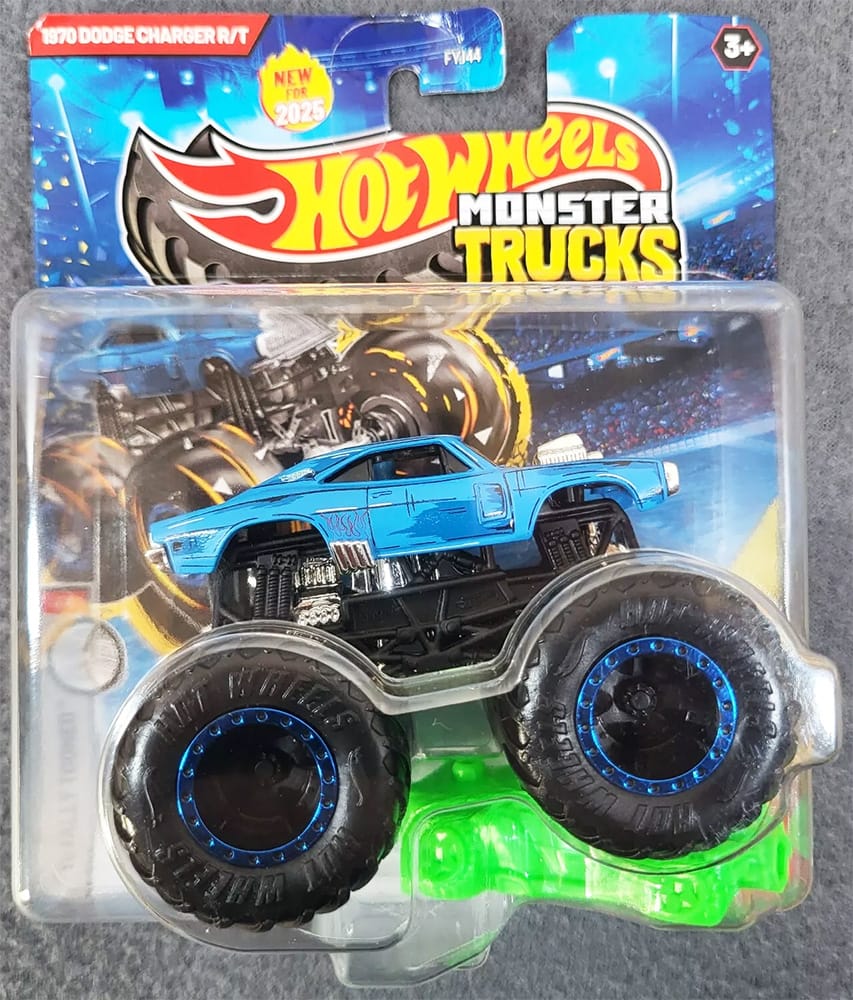 Dodge charger monster truck online