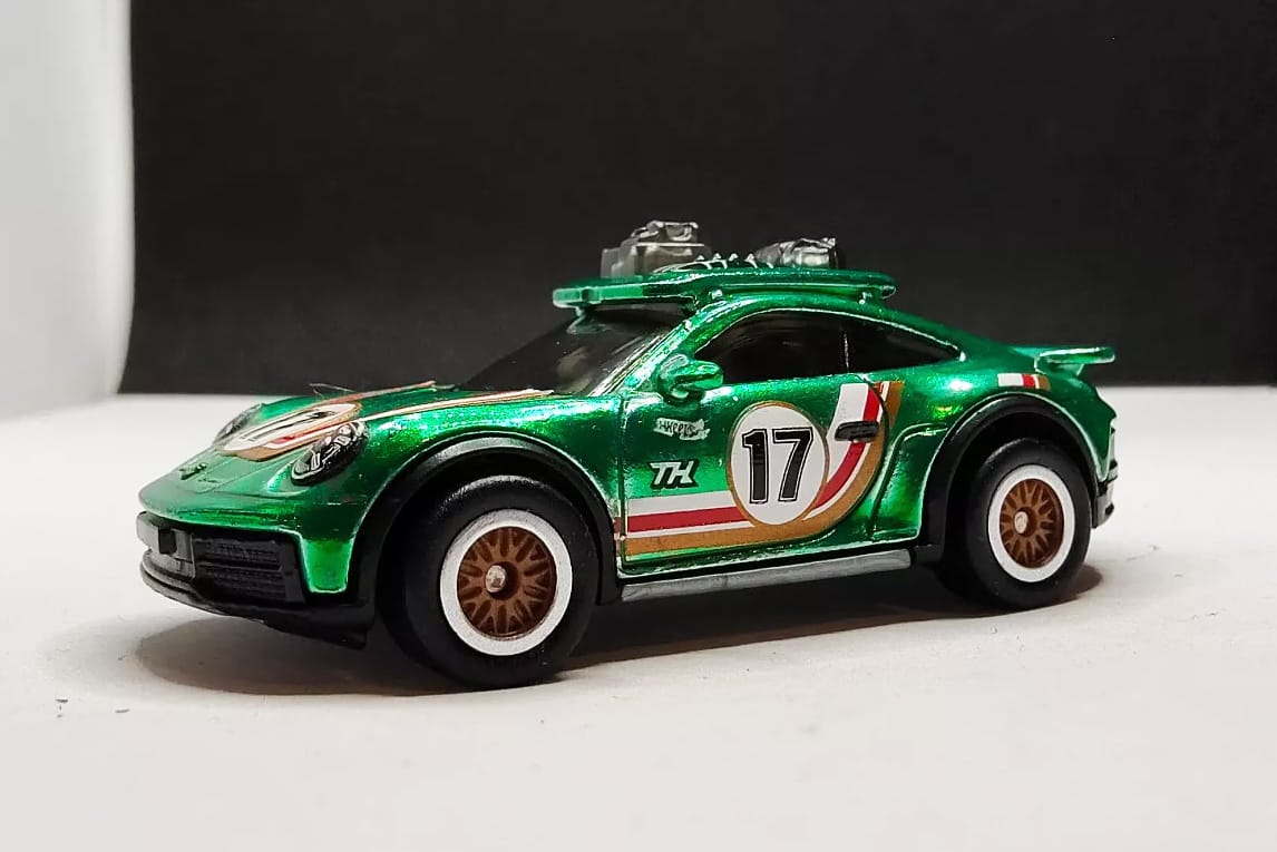 Super treasure hunt porsche online