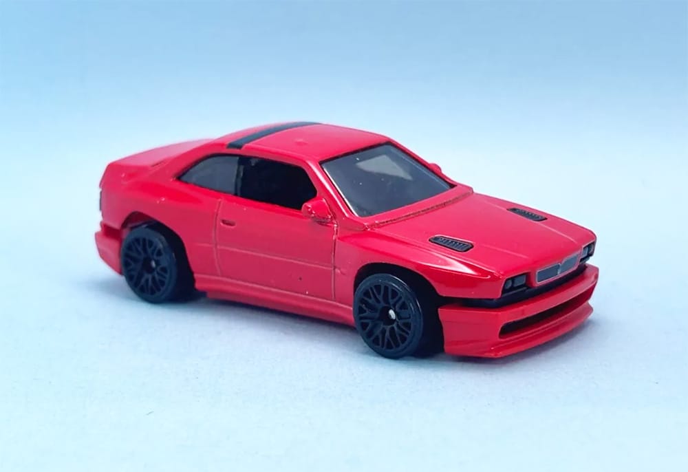 Maserati Shamal & more 2025 Hot Wheels