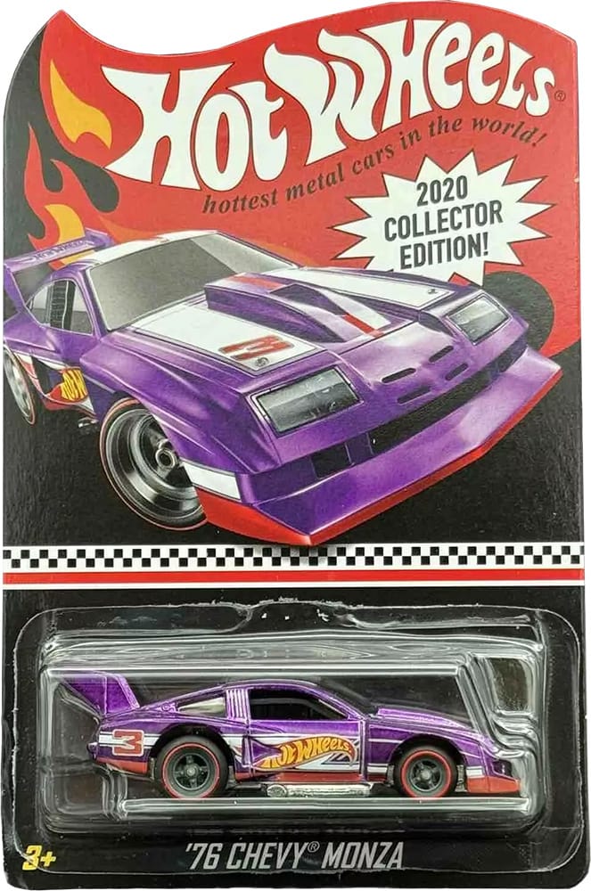 12 Days of Diecast - Hot Wheels Giveaway - 6