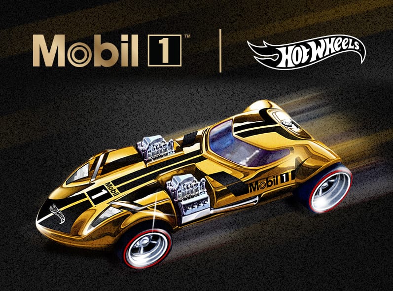 Mobil 1 50th Anniversary Edition Hot Wheels Twin Mill Giveaway