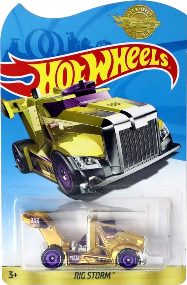 12 Days of Diecast - Hot Wheels Giveaway - 4