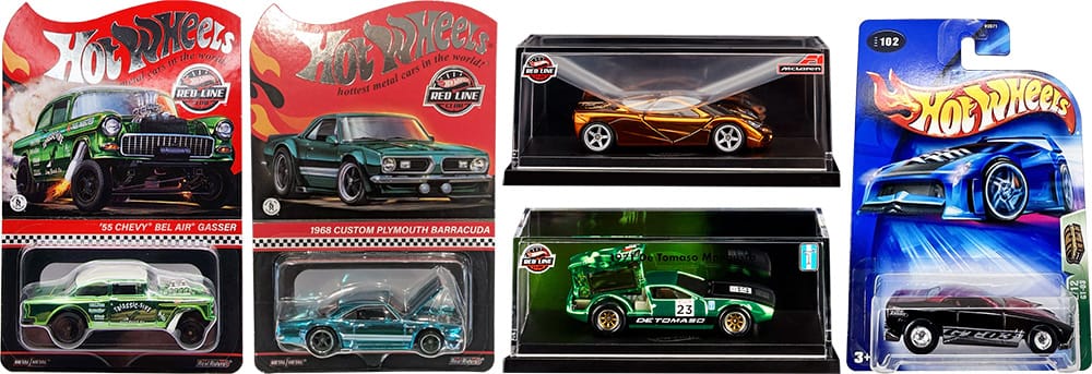 May Hot Wheels Giveaways