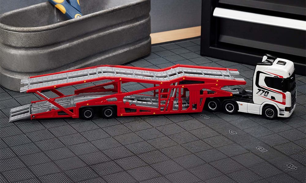 ホットウィール Elite 64 Scania 770 S RLC限定 ホットウィール Elite 64 Scania 770 S RLC限定 Hot Wheels