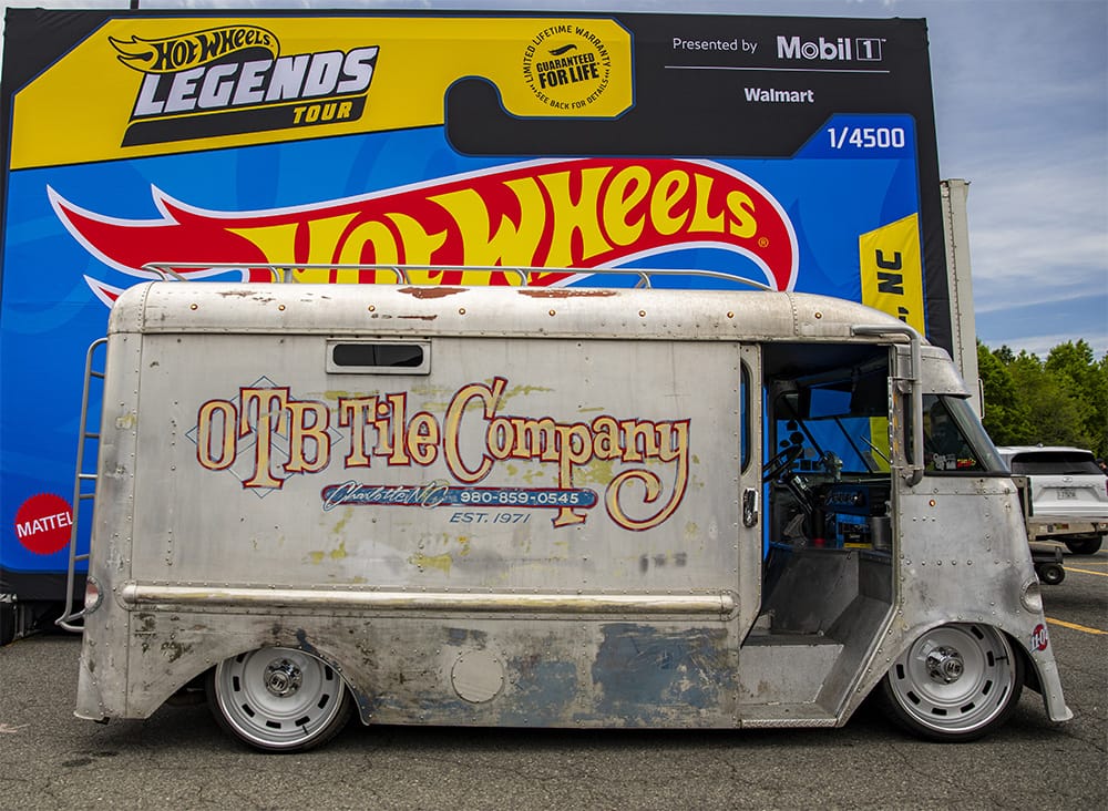 1954 Grumman Olson - 2025 Hot Wheels Legends Tour North Carolina