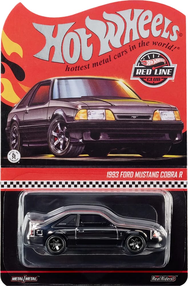 ホットウィール MUSTANG COBRA ホットウィール マスタング コブラ - メルカリ