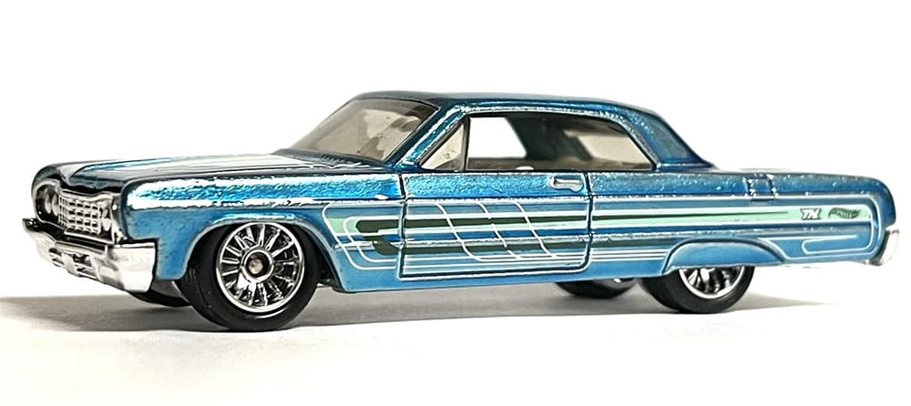 64 Impala - 2026 Hot Wheels Super Treasure Hunt