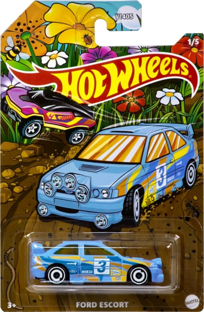 Hot Wheels 2026 Spring Series