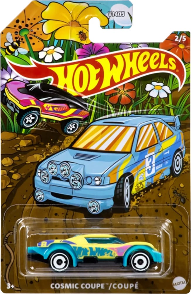 Hot Wheels 2026 Spring Series