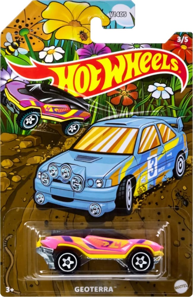 Hot Wheels 2026 Spring Series