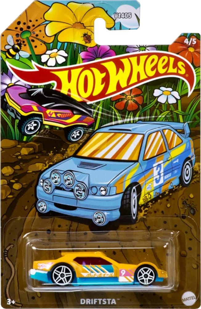Hot Wheels 2026 Spring Series