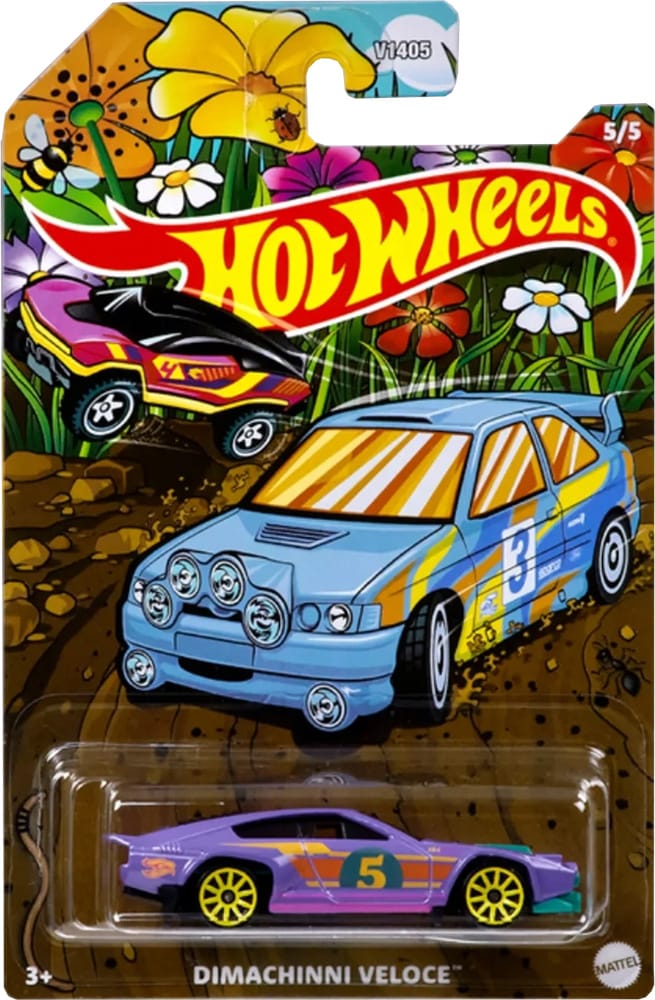 Hot Wheels 2026 Spring Series