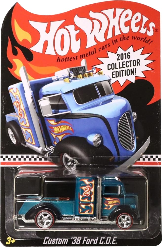 12 Days of Diecast - Hot Wheels Giveaway - 6
